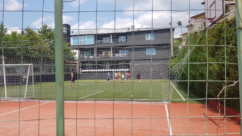 football