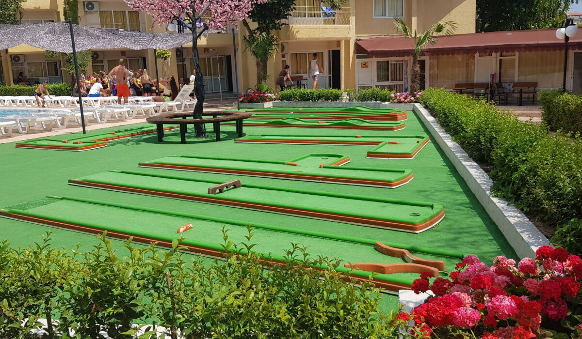 golf