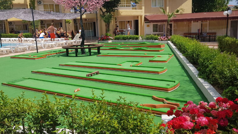 golf