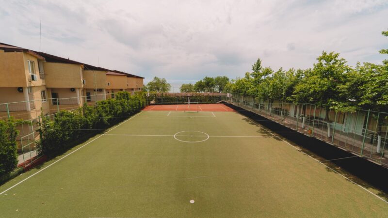 football