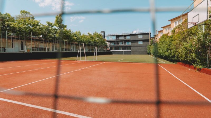 football