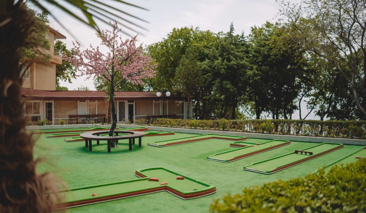 golf