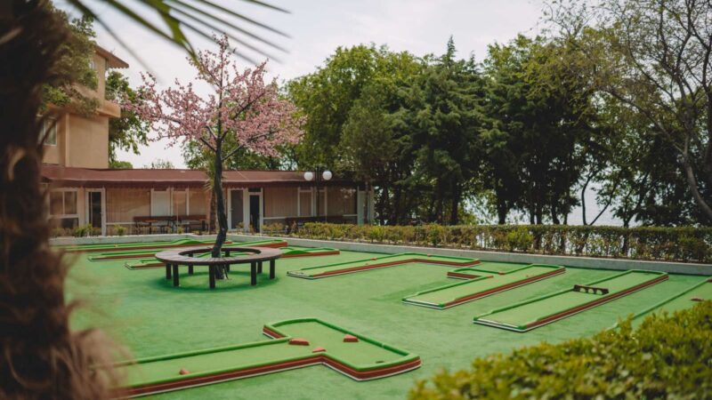 golf