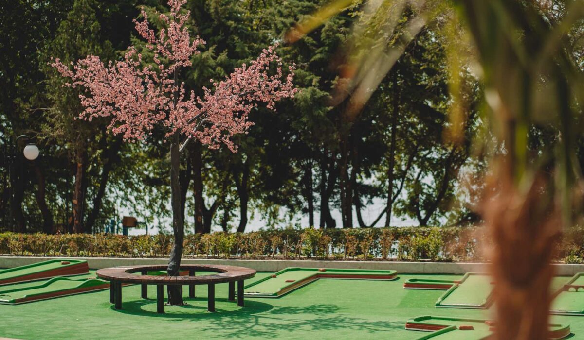golf