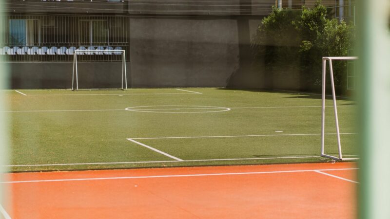 football